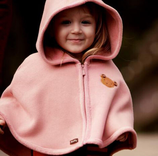 Cape pour enfant en coton - Ref 2154183 Image 1