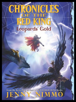 【预售】Chronicles of the Red King #3: Leopards' Gold