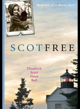 【预售】Scot Free: Memoirs of a Maine Girl.