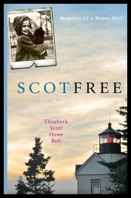 【预售】Scot Free: Memoirs of a Maine Girl.