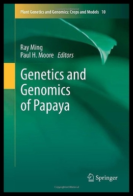 【预售】Genetics and Genomics of Papaya