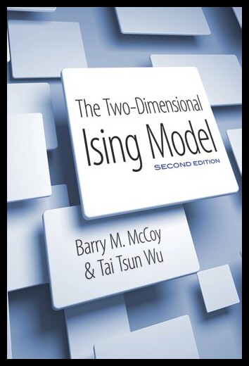 【预售】The Two-Dimensional Ising Model