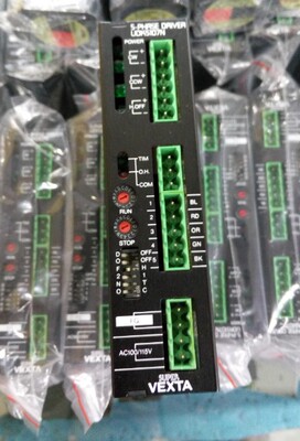 东方 VEXTA 五相步进驱动器 UDK5107N 功能OK 成色靓