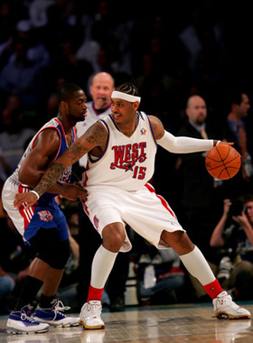 卡梅隆·安东尼海报定制海报制作NBA篮球全明星球星装饰画U2838A