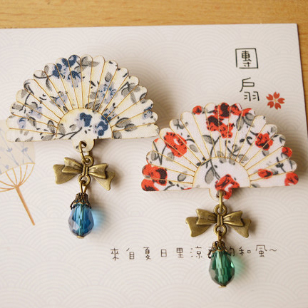 Broche femme en autre - Ref 1179128 Image 1