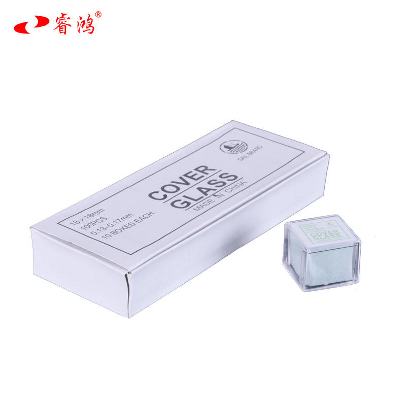 1000片盖玻片睿鸿标本盖玻片图片