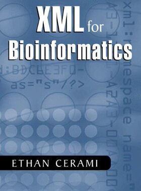 【预订】XML for Bioinformatics