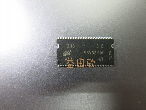 MT46V32M16P-6TIT:F  MT46V32M16P-6T   TSOP66  各尾数级别均有