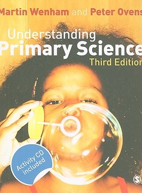 【预售】Understanding Primary Science: Science Knowled...
