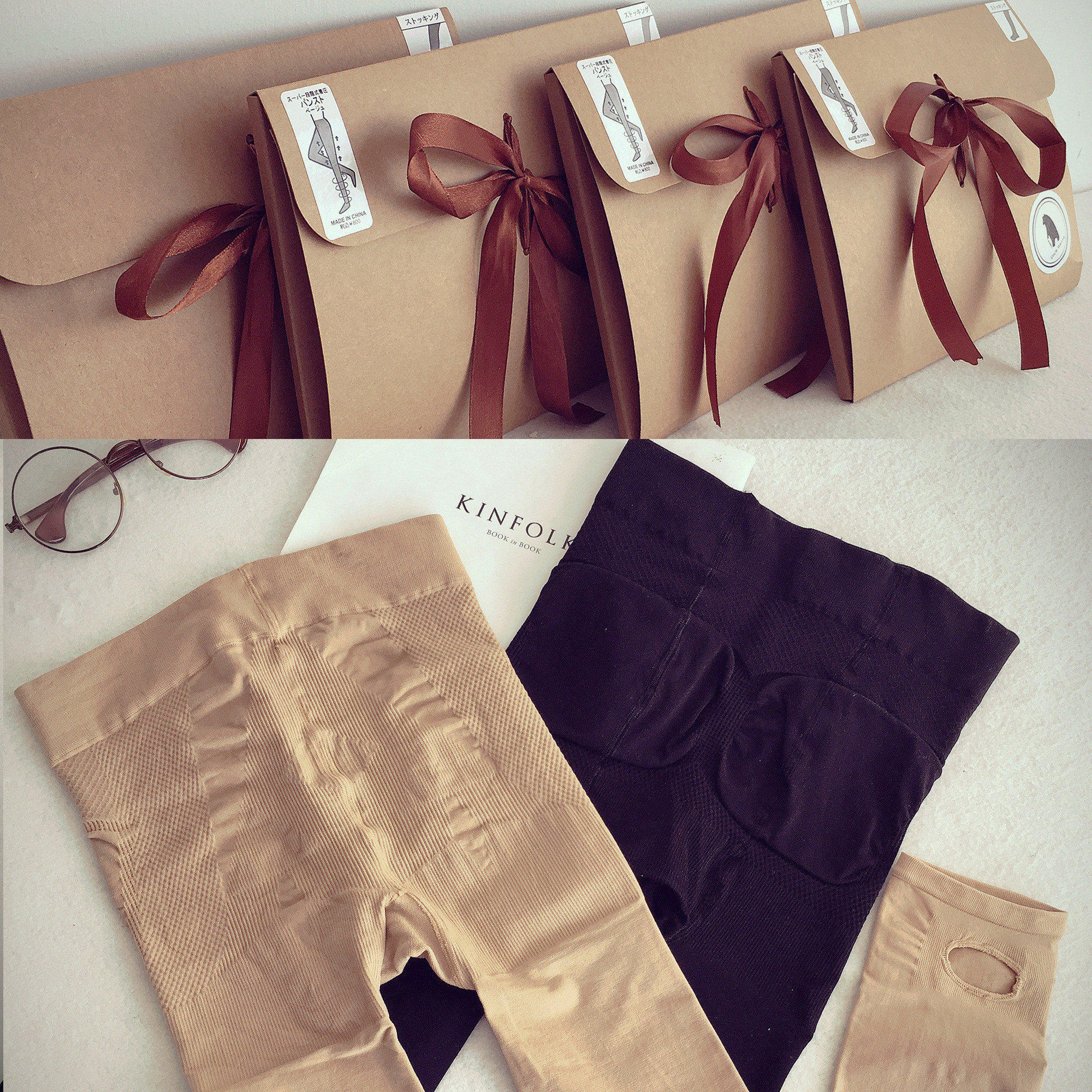 Chaussettes - collants T7554 - Ref 778639 Image 1