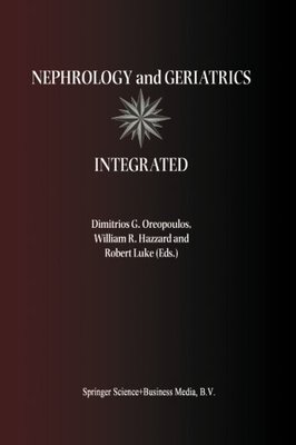 【预订】Nephrology and Geriatrics Integrated...