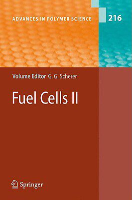 【预订】Fuel Cells II