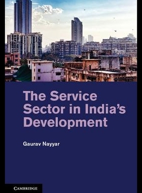 【预售】The Service Sector in India's Developm