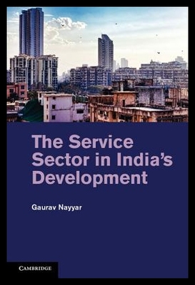 【预售】The Service Sector in India's Developm