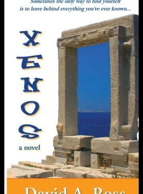 【预售】Xenos: A Romantic Novel of Travel and Self-Discov