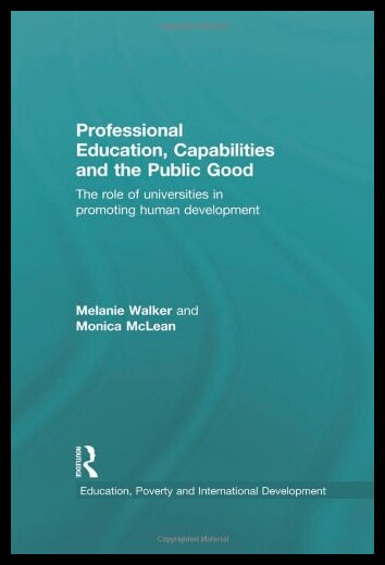 【预售】Professional Education, Capabilities a