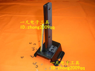 12号卡簧座 卡簧钳 介指叉座 M12介子座 ETW-12 ETSK-12 E型座