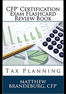 【预售】CFP Certification Exam Flashcard Rev