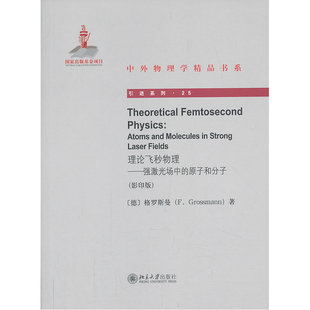Theoretical Femtosecond Physics理论飞秒物理——强激光场中的原子和分子（影印版）