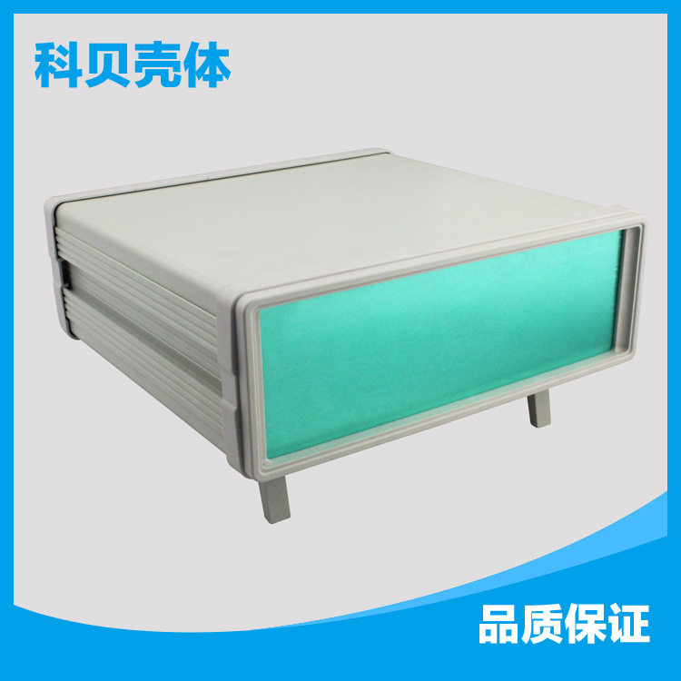 厂家直销190-5型主机壳铝材 85*252*230安防电源 仪器仪表盒