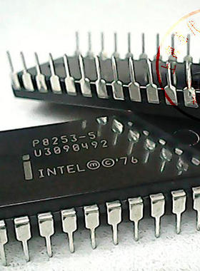 P8253-5  英特尔  D8253〖原装正品〗赛格市场G332室实体店 现货