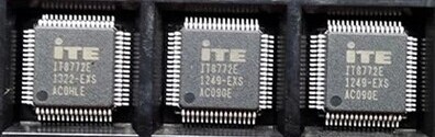 【一个起直拍】IT8772E EXS EXG 全新原装 - 实物图