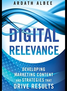 【预售】Digital Relevance: Developing Marketin