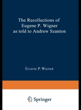 【预售】The Recollections of Eugene P. Wigner