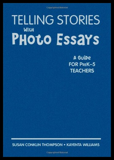 【预售】Telling Stories with Photo Essays: A Guide for Pr