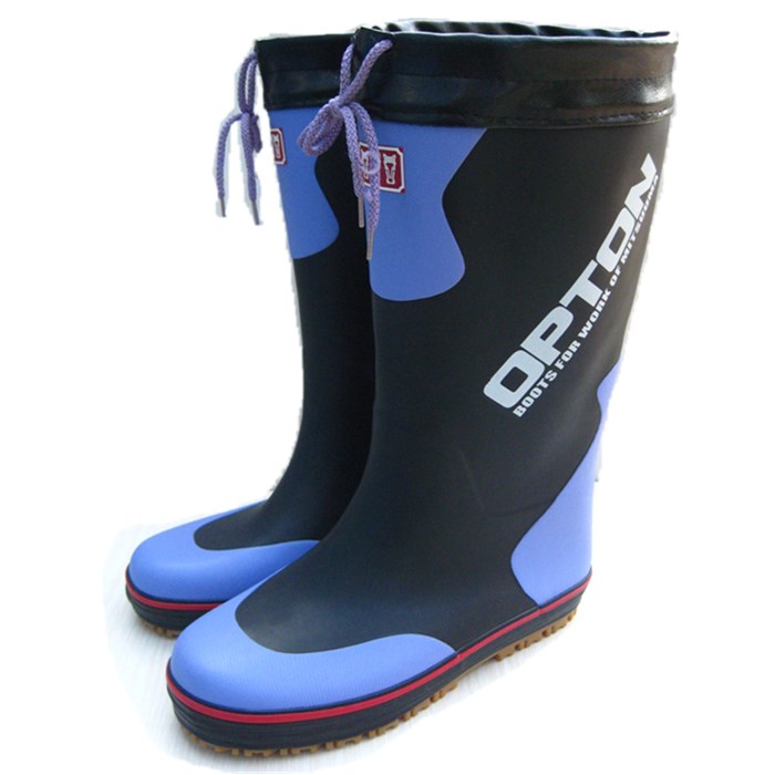 Chaussures - bottes caoutchouc homme - Ref 974372 Image 1