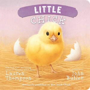 【预售】Little Chick