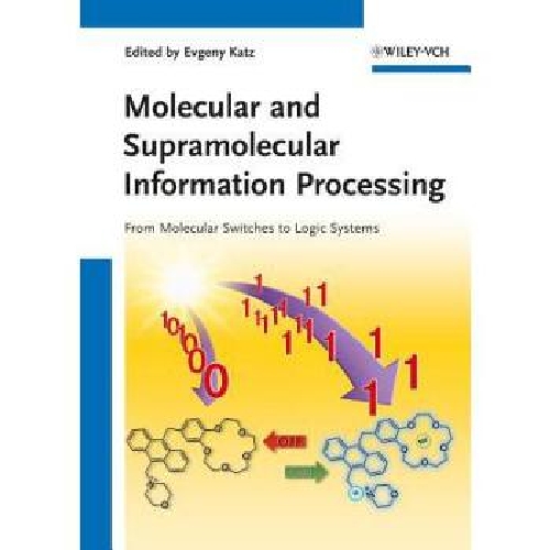 【预订】Molecular and Supramolecular Informa...