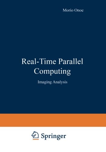 【预售】Real-Time Parallel Computing: Image Analysis