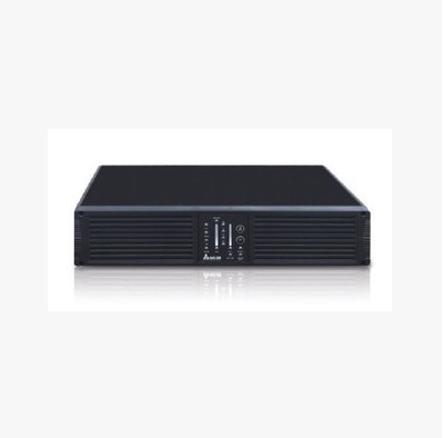 台达ups不间断电源GES-R3K备用不断电电源机架式3KVA长机机房