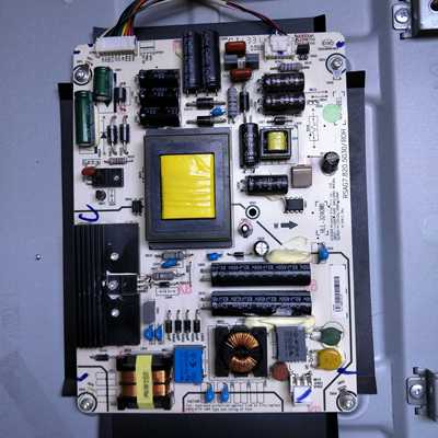 原装海信LED42K600X3D电源板RSAG7.820.5030/ROH HLL-3240WB