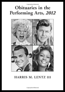 【预售】Obituaries in the Performing Arts