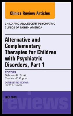【预售】Alternative and Complementary Therapies for Child