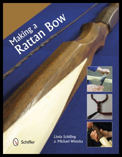 【预售】making a rattan bow
