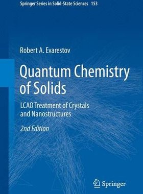 【预订】Quantum Chemistry of Solids