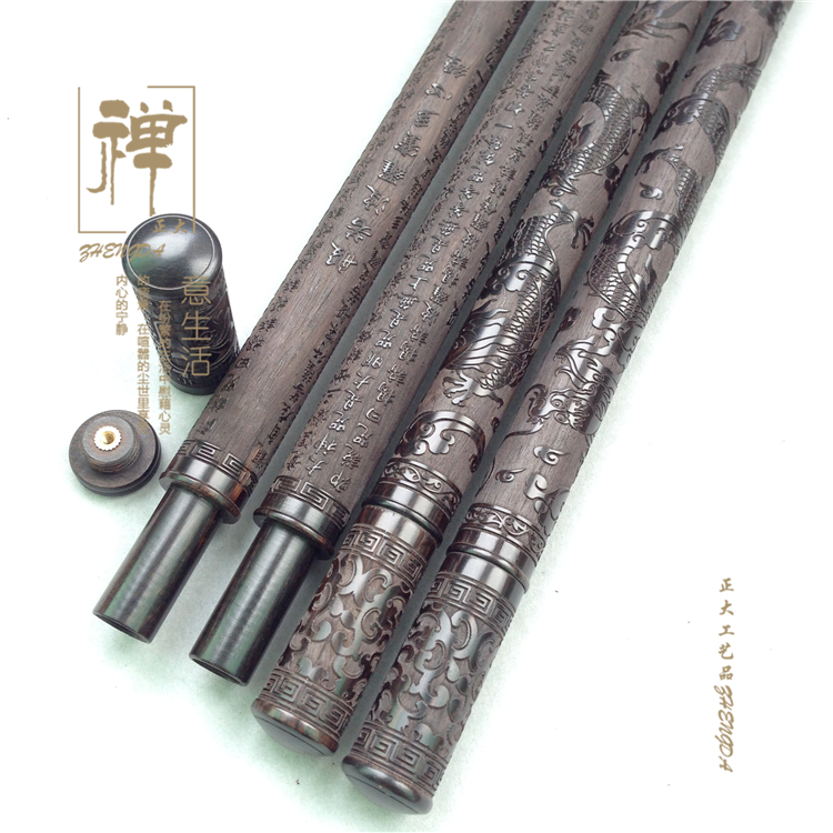 优质长款精雕阳刻图案直销熏香炉