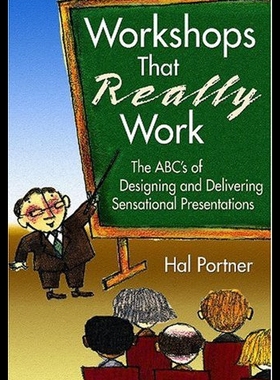 【预售】Workshops That Really Work: The ABC's of Designin