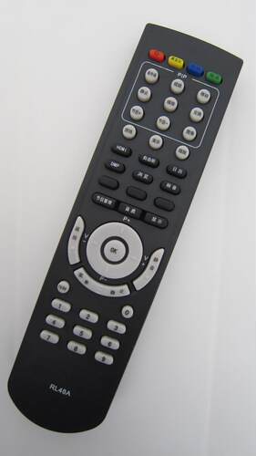 适用适用长虹液晶电视遥控器RL48A 适用LT4219FHD/4299D/4719FHD