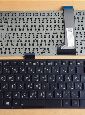 华硕 A45VM R400V N46 P45 A45 A85 A85V R400 K45VD 笔记本键盘