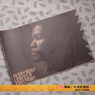 狼蛛海报杜神杜兰特阿杜小杜NBA篮球明星挂图KD雷神Durant定制画