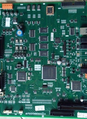 三菱电梯主板P203769B000G02 L01包程序