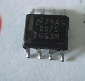 贴片 DS75453M MX 驱动器IC芯片 SOP-8封装 可直拍 进口拆机