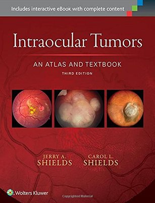 【预订】Intraocular Tumors: An Atlas and Textbook