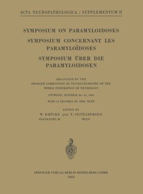 【预订】Symposium on Paramyloidoses / Sympos...