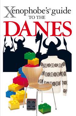 【预售】Xenophobe's Guide to the Danes