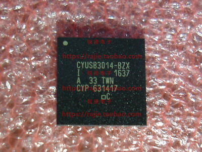 CYUSB3014-BZXI Cypress BGA USB3.0高速 原装进口